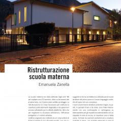 La rivista LegnoArchitettura parla di noi!